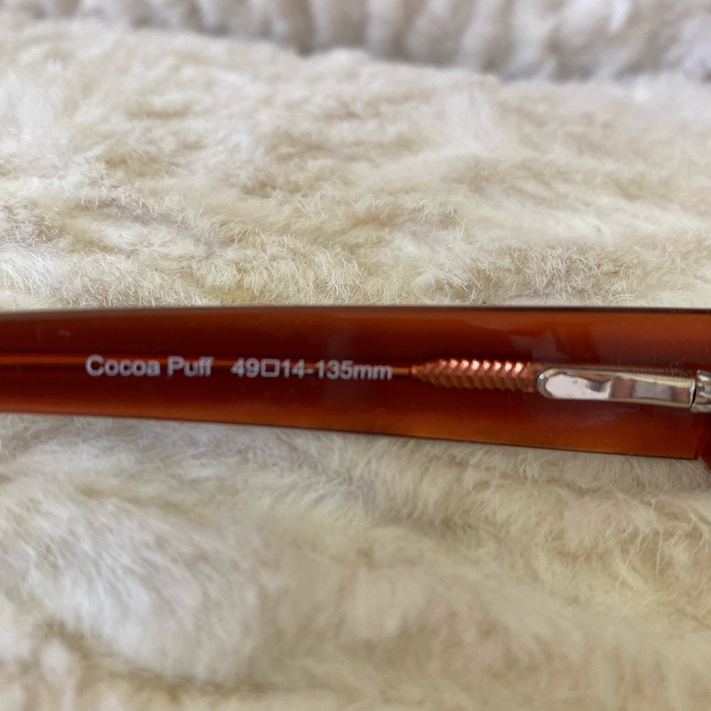 Bebe Frames With Case - image 5